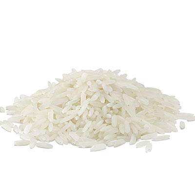Riz blanc (grain long) 100g